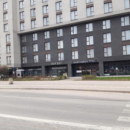 Yaroslav Apartments Varsó Kültér fotó