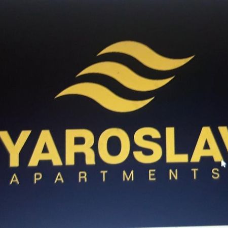 Yaroslav Apartments Varsó Kültér fotó