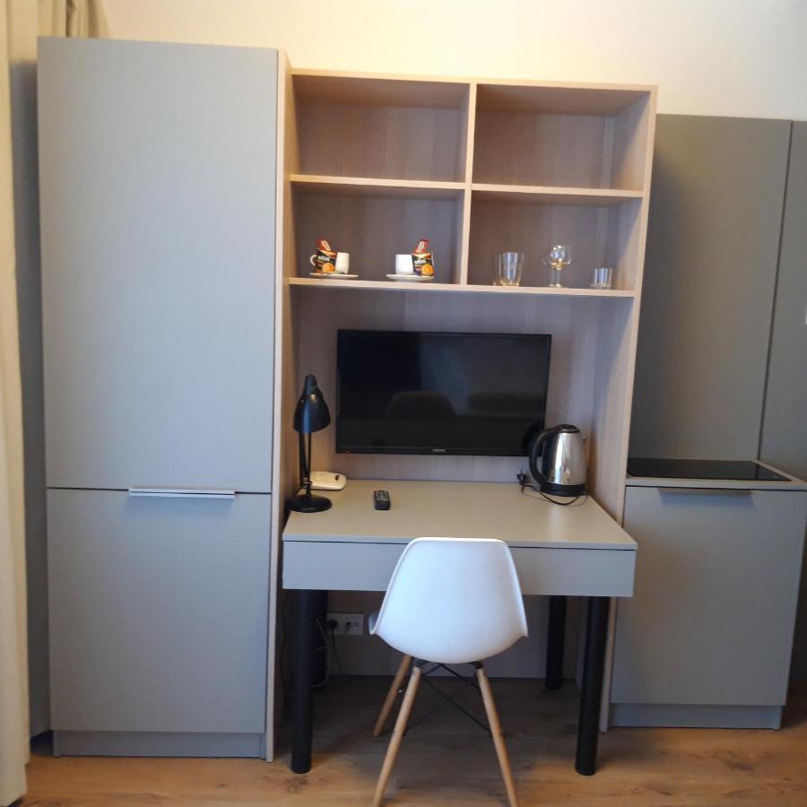 Yaroslav Apartments Varsó Kültér fotó