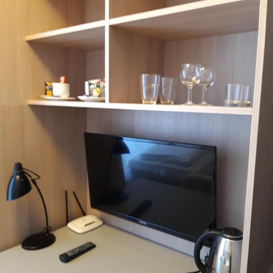 Yaroslav Apartments Varsó Kültér fotó