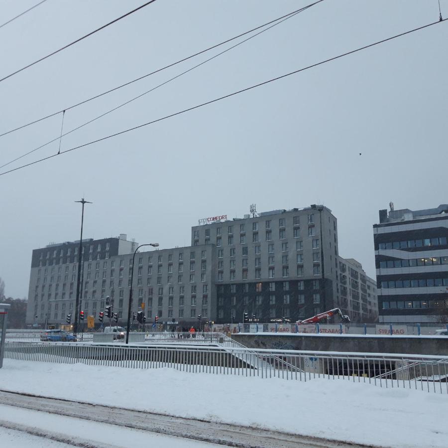 Yaroslav Apartments Varsó Kültér fotó