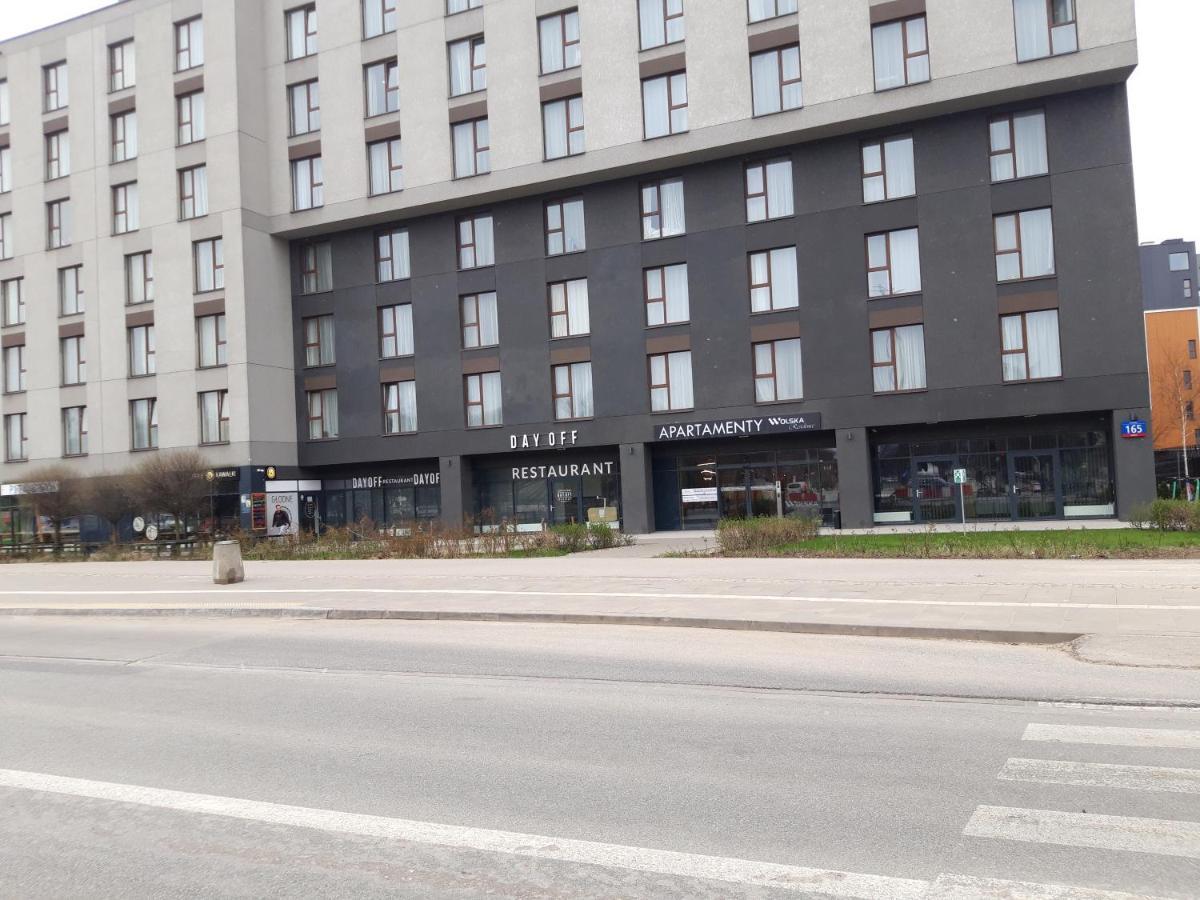 Yaroslav Apartments Varsó Kültér fotó