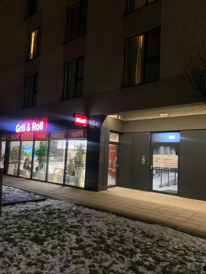 Yaroslav Apartments Varsó Kültér fotó