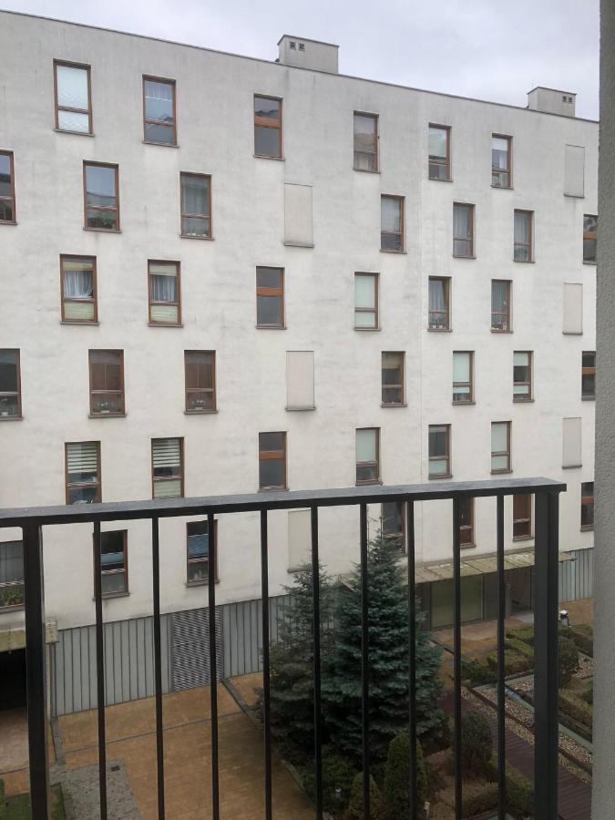 Yaroslav Apartments Varsó Kültér fotó