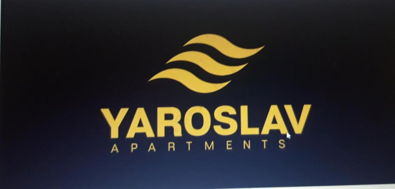 Yaroslav Apartments Varsó Kültér fotó